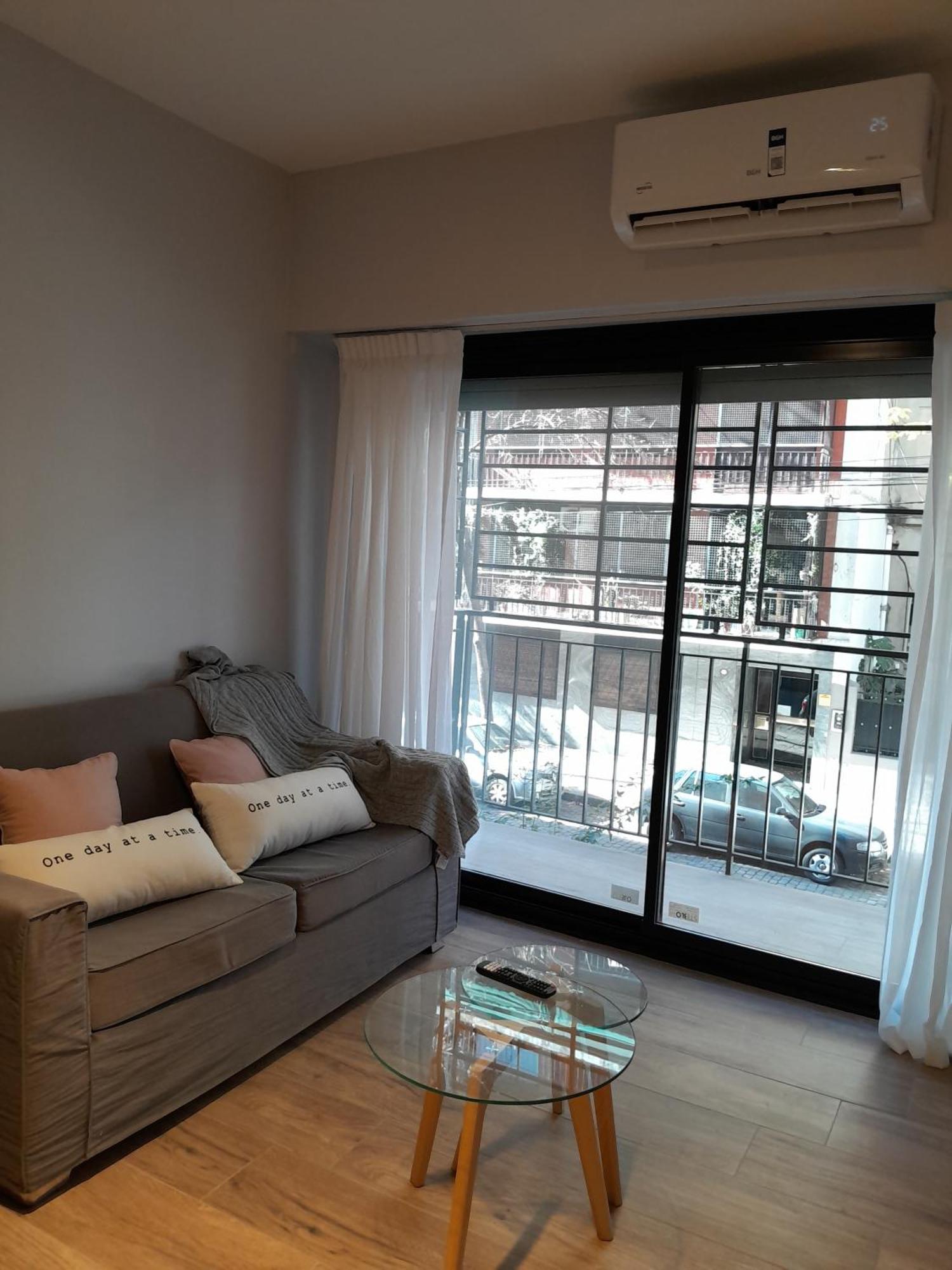 Valentine Palermo, Charming Two Bedroom Apartment, Near The Metro - Buenos Aires — Fotos 2