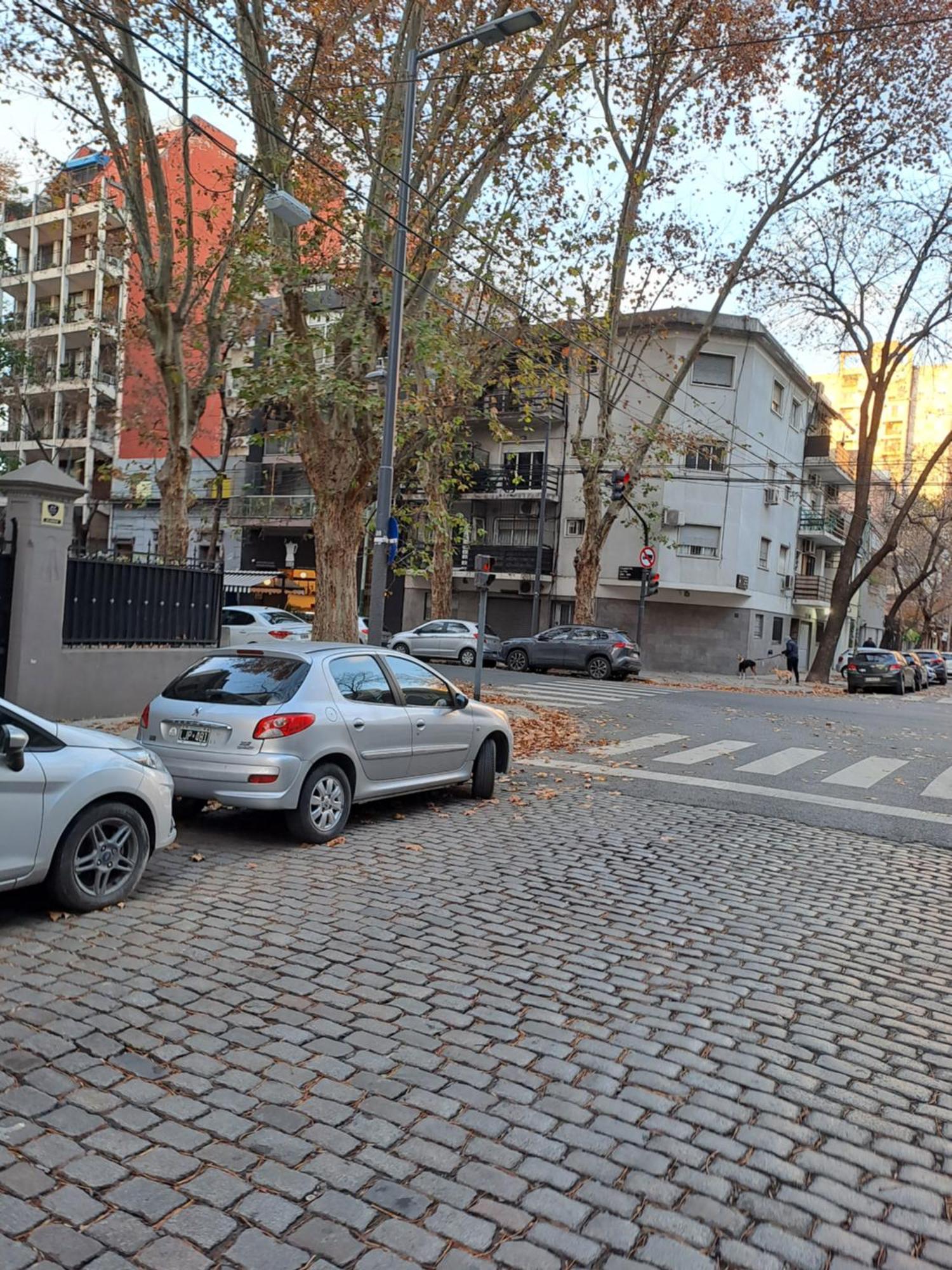 Valentine Palermo, Charming Two Bedroom Apartment, Near The Metro - Buenos Aires — Fotos 1